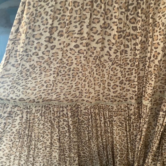 Spell and the Gypsy Frankie Cheetah Dress - Picture 6 of 6